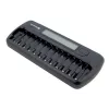 Akulaadija everActive NC-1200 — universaalne 12 akulaadija AA/AAA jaoks, 12 V sisend, must