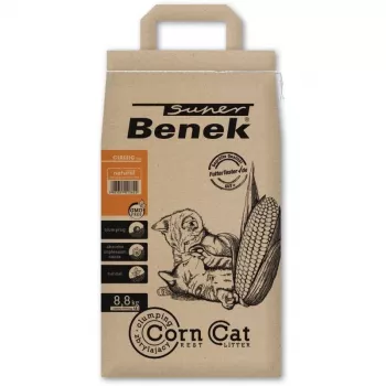Certech Super Benek Corn Cat - paakuv kassiliiv 14 l