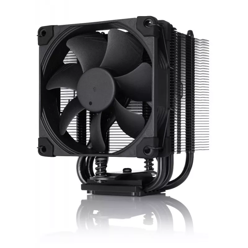 Noctua NH-U9S chromax.Must protsessori õhujahuti
