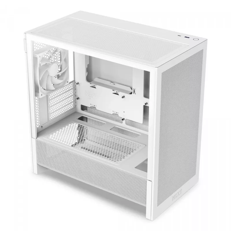 Arvuti korpus NZXT H9 H3 Flow Midi Tower Valge
