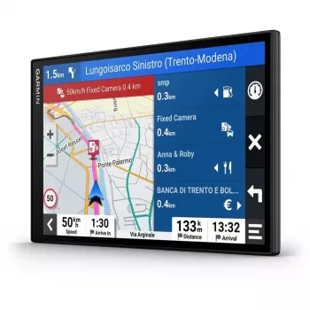 Garmin DriveSmart 86 MT-S navigaator 20,3 cm TFT-puuteekraan 32 GB
