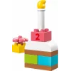 Klotsid DUPLO 30712 Sünnipäevatort