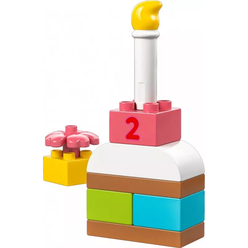 Klotsid DUPLO 30712 Sünnipäevatort