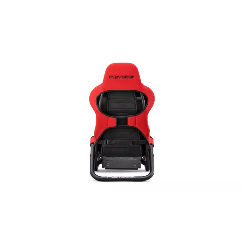 Universaalne mängutool Playseat Trophy polsterdatud istmega punane