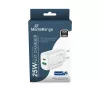 Toiteadapter USB/USB-C 25W/FAST MRMA112-2 Mediarange