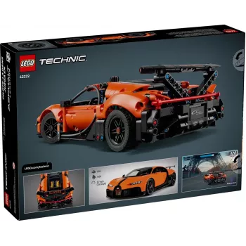 LEGO TECHNIC 42222 Bugatti Chiron Pur Sport hüperauto