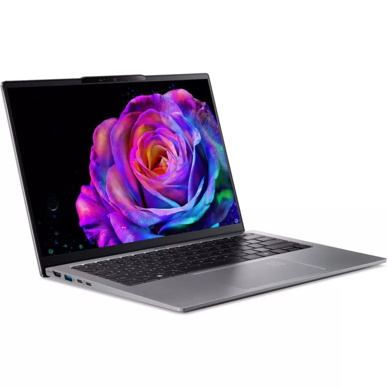Sülearvuti Acer Swift Go 14 AI SFG14-64-R14C 14 tolli AMD Ryzen 350 16GB 512GB SSD AMD Radeon Windows 11