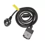 Toitekaabel EcoFlow EFL-BKWAC-3M-EU