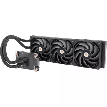 Kõik-ühes vedelik-CPU-jahuti THERMALTAKE AW420 420mm radiaatori ja RGB-ventilaatoritega