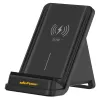 UleFone siselaadur nutitelefonidele WCS01 – 50 W USB USB-C, juhtmevaba kiirlaadimine, must