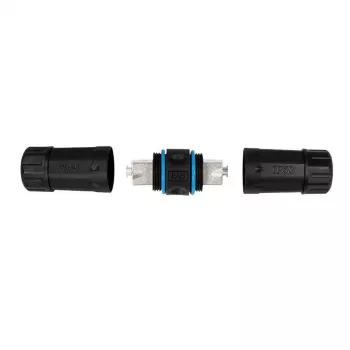 LogiLink NP0087 - Välisvõrgu kaabliühendus Cat.8 LSA - Kaabel - Võrk