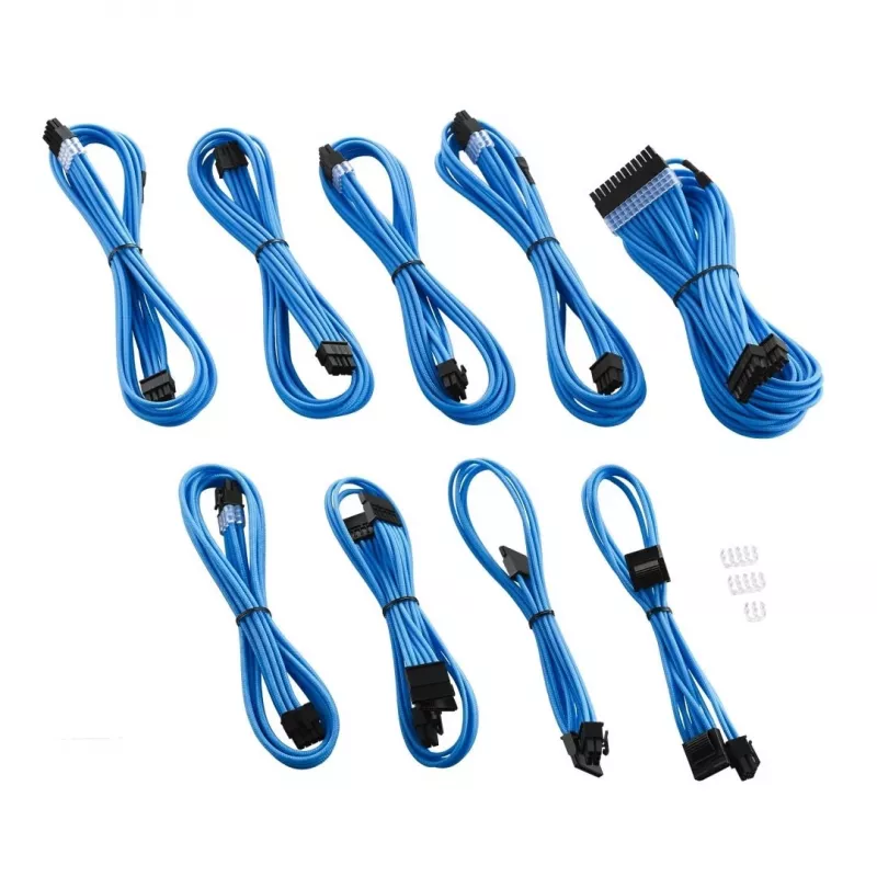 Cablemod CM-PCSI-FKIT-NKLB-R sisemine toitekaabel