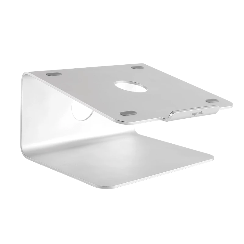 LogiLink AA0104 sülearvuti alus hõbedane 43,2 cm (17 inch)