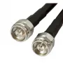 Koaksiaalkaabel ALLNET ALL-CAB-NM-NM1-RG8 1m N-tüüpi