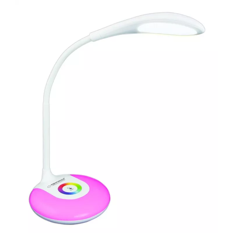 Esperanza ELD102 laualamp, mittevahetatav(ad) pirn(id), 3 W, LED, valge