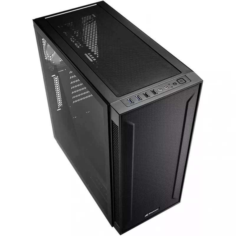 PC Case Sharkoon TG6M RGB Tower Must