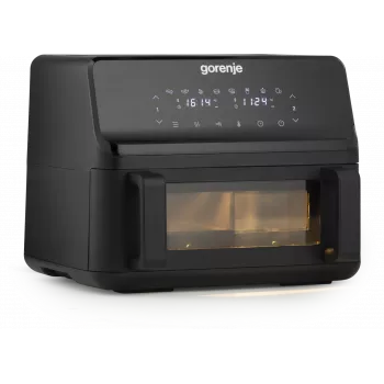 Gorenje õhufritüür | AF2700BP | Võimsus 2700 W | Mahutavus 9 L | Must