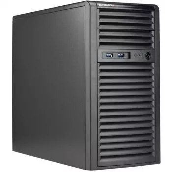 Server Supermicro SuperChassis 732I-R600B Midi Tower Must 600 W