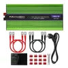 Qoltec Monolith toiteadapter/muundur Auto 5000 W Roheline