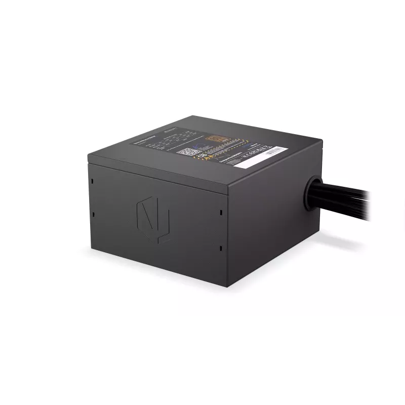 Toiteplokk ENDORFY Vero L5 500 W ATX, 80 PLUS Bronze, 24-pin, 120 mm ventilaator, mittemodulaarne