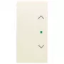 Pistikupesa Busch-Jaeger 3116-0-0660 CEE 7/3, 230 V, 16 A, hõbe/valge