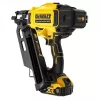 Naelapüstol DeWalt DCN930P2-QW juhtmevaba harjadeta, 30° nurga all