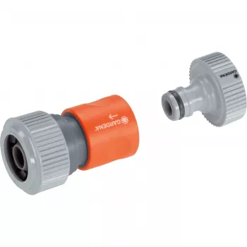 Pumba ühenduskomplekt Gardena 1750-20 13 mm (1/2) voolikutele
