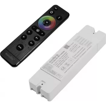 LED-riba kontroller EUROLITE 20000967 WiFi kaugjuhtimispult RGB/RGBW valgustusele