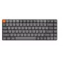 Klaviatuur Wrl K3 Max RGB/Must K3M-B1 Keychron