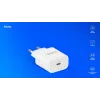 Seinalaadija 20W LA-09 USB-C QC, PD 3.0 Savio SAVLA-09