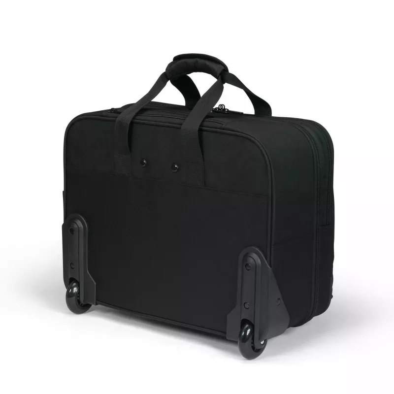 Kohvrikott DICOTA D32043-RPET 17,3 tolli Must