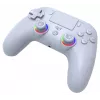Juhtmevaba LED-kontroller SUBSONIC SA5639-2 — PS4 ja PC jaoks, valge, juhtmevaba ühendus