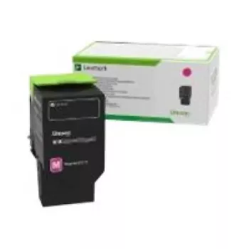 Lexmark CSCX42x Corporate 5K toonerikassett, eriti suure saagisega, magenta