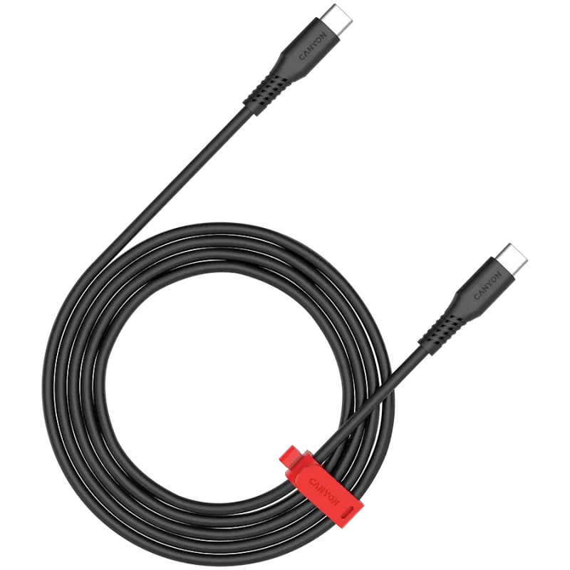 CANYON kaabel CC60SC C-C 60W 1,2m Must
