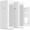 Juhtmevaba pääsupunkt TP-LINK EAP775-Wall 9300 Mbit/s, kolmeribaline 2,4/5/6 GHz, 5x RJ-45, PoE, valge