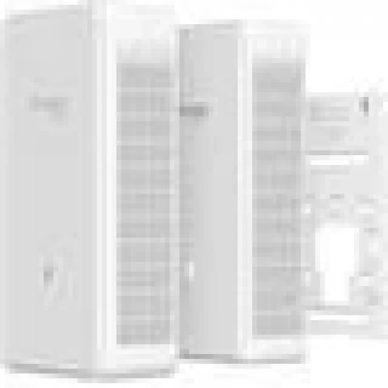 Juhtmevaba pääsupunkt TP-LINK EAP775-Wall 9300 Mbit/s, kolmeribaline 2,4/5/6 GHz, 5x RJ-45, PoE, valge