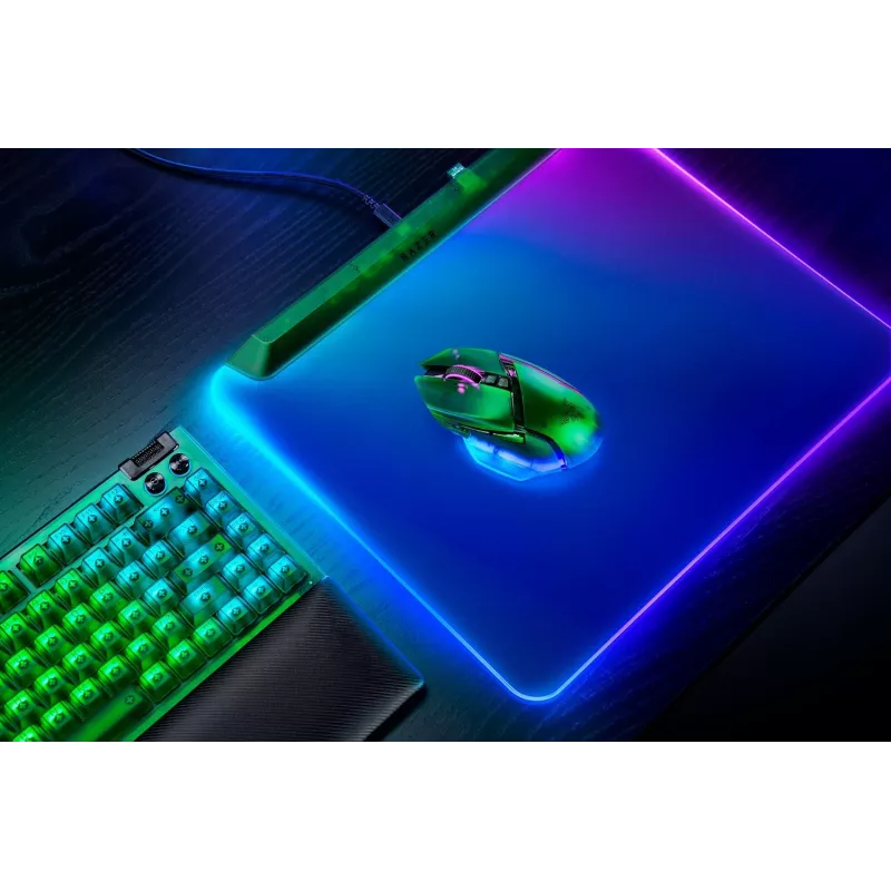 Hiir Razer Basilisk V3 Pro 35K juhtmevaba RF + Bluetooth + USB Type-A