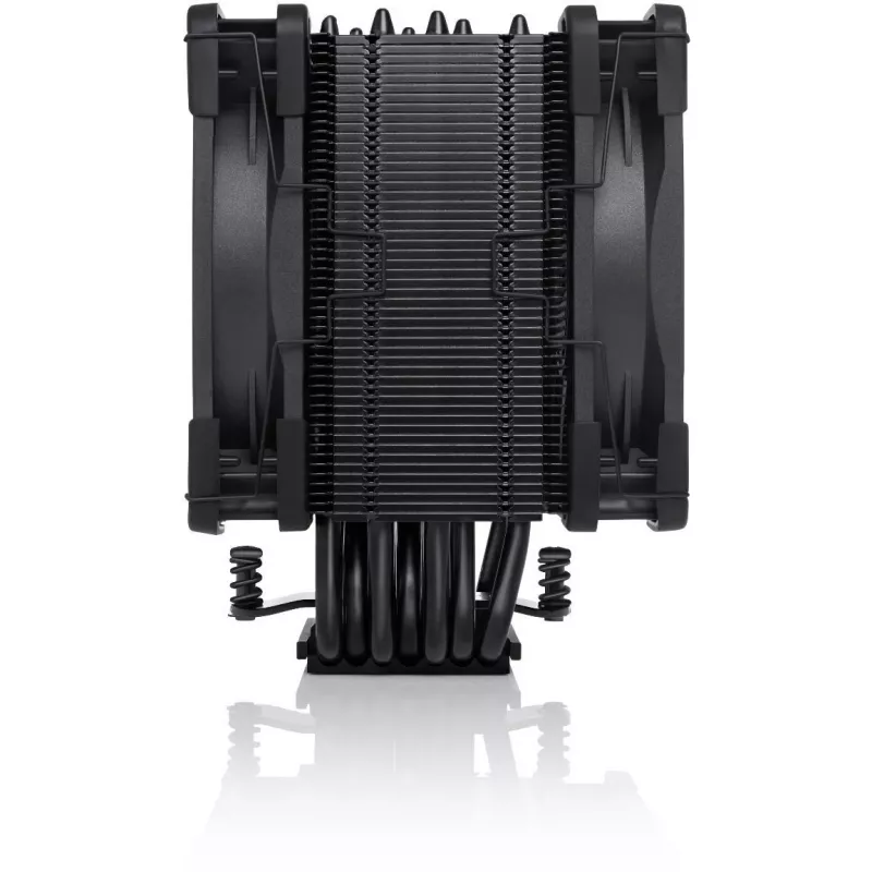 Noctua NH-U12A CHROMAX.Must protsessori jahuti