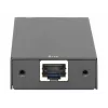 Digitus DVI-dongel modulaarsetele KVM-konsoolidele RJ45-DVI, must, 1080p