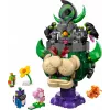 Ehitusmänguasi LEGO Super Mario Prints Florian ja Bowseri loss komplekt 72042