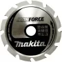 Makita MAKFORCE - ketassaetera - puidule - 190 mm - 40 hammast (B-32340)
