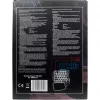 Klaviatuur Inter-Tech KB-3035 Gaming USB QWERTY Must