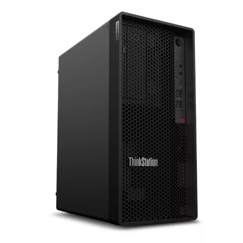 Lenovo ThinkStation P2 Tower tööjaam 30JQ006APB, Intel Core Ultra 7 265K, 64 GB DDR5, 2x 1 TB SSD, GeForce RTX 5070 12 GB, Windows 11 Pro