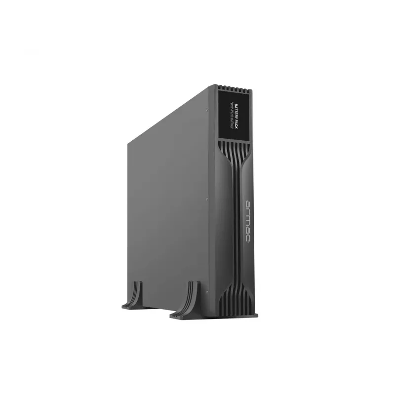 Akuplokk 19 tolli ARMAC B/0609/R — 6 akut rack-monteeritavate UPS-süsteemide jaoks