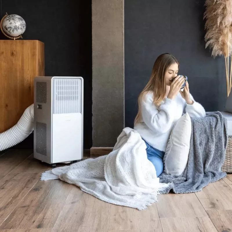 Cecotec õhukonditsioneer soojuspumbaga | ForceClima 12850 Style Heating Connected