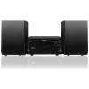 Kodu audio mikrosüsteem BLAUPUNKT MS14BT — CD/MP3-mängija, Bluetooth, USB, FM RDS, 15 W RMS, must