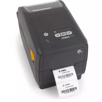 Zebra ZD411 sildiprinter termosiirde 203 x 203 DPI 152 mm/s Juhtmega ja juhtmeta Bluetooth