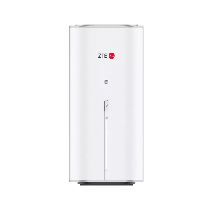 Ruuter ZTE G50 Wi‑Fi 7 5G kahesageduslik ruuter protsessoriga SDX72‑1, 2.5 GbE, USB‑C, SIM-pesa