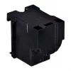 SUPERBULK tint HP 302XL F6U68AE reg SB-302XLB, 18 ml, must