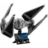 LEGO Star Wars Tie Interceptor mudel 75382 — üksikasjalik tähtvõitleja ehitus, 1931 tükki, 18+